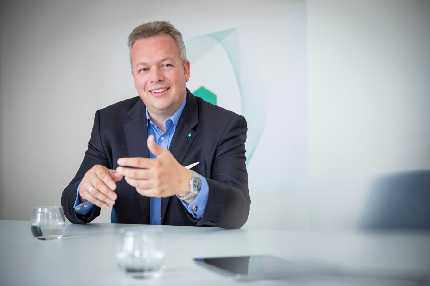RA Thies Grothe, Head of Public Affairs der noventic group Thies Grothe Noventic Group eu green deal