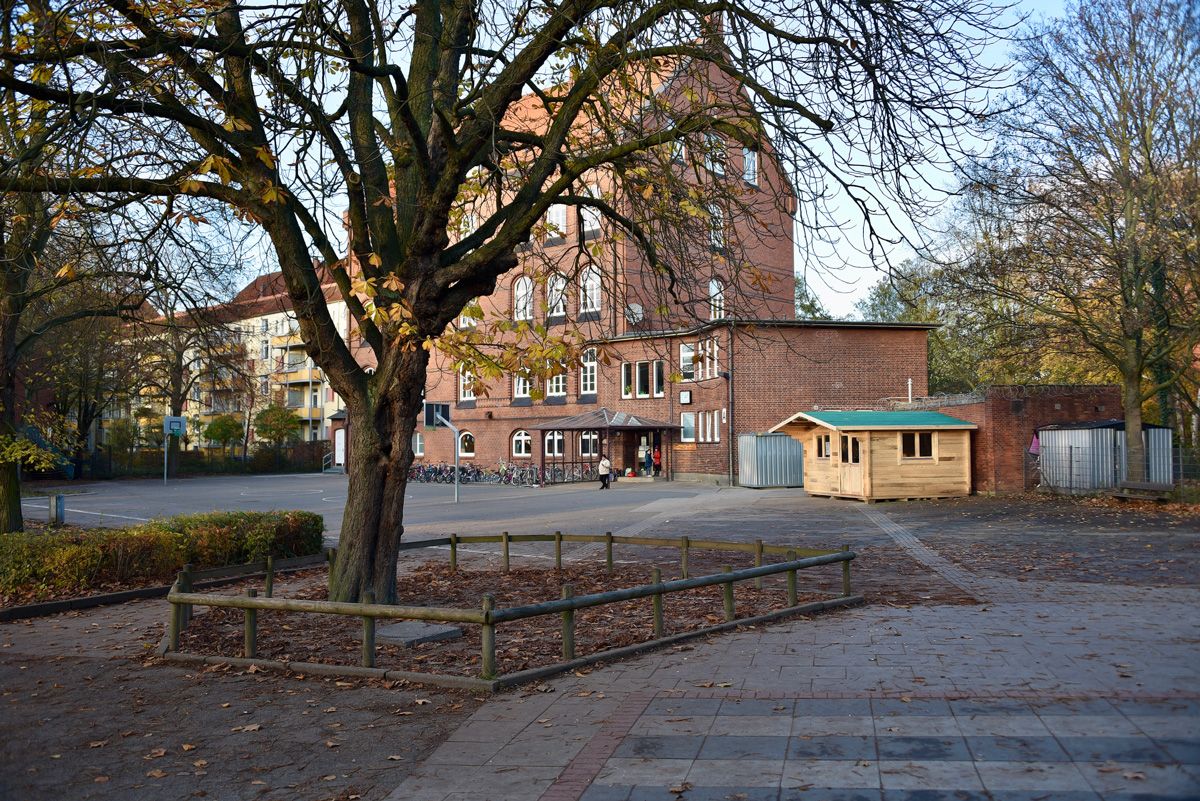 All-day school Fährstraße in Hamburg-Wilhelmsburg