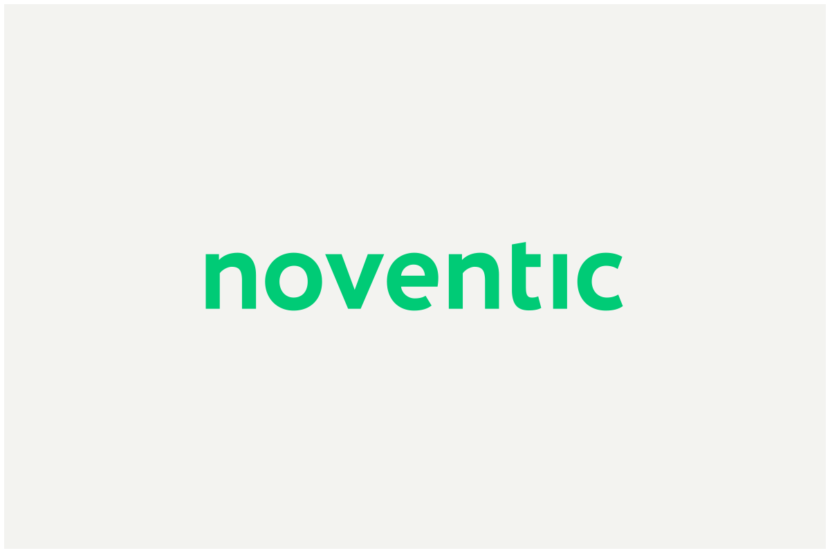 Logo noventic  group