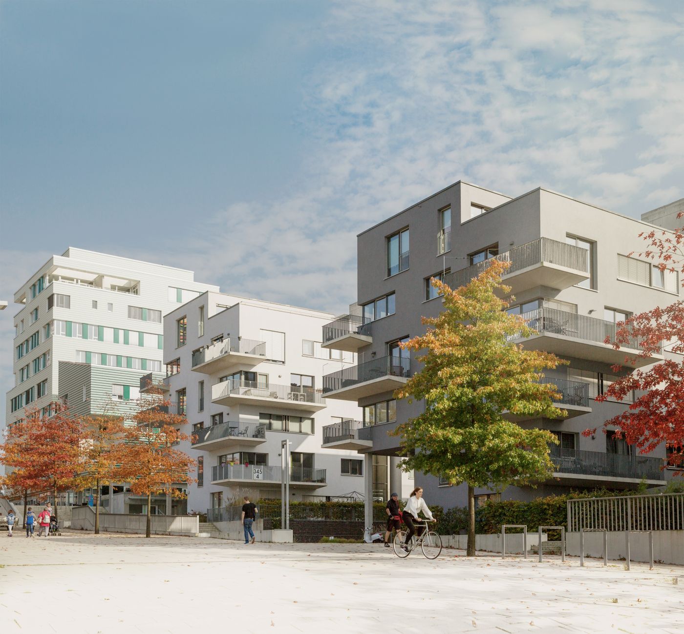Energieeffiziente Gebäude noventic group Energieeffiziente Gebäude